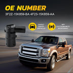 Set of 4 Reverse Backup Parking Assist Sensors for Ford F150 F250 F350