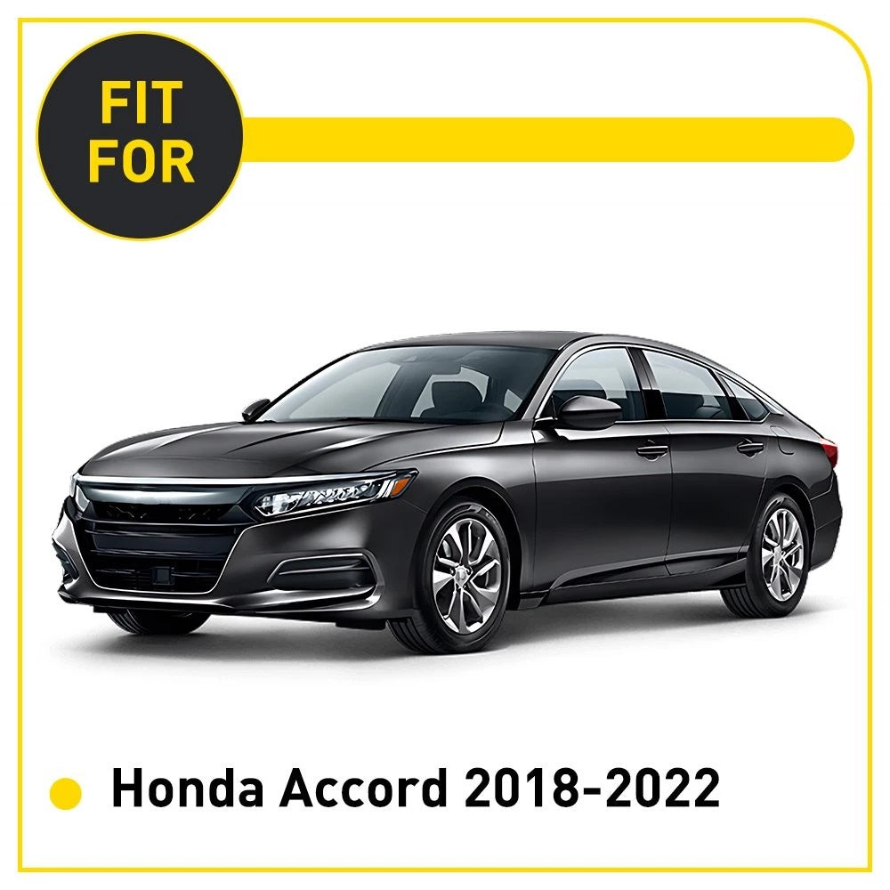 Rubber Hood Seal Molding for Honda Accord (2018–2022)