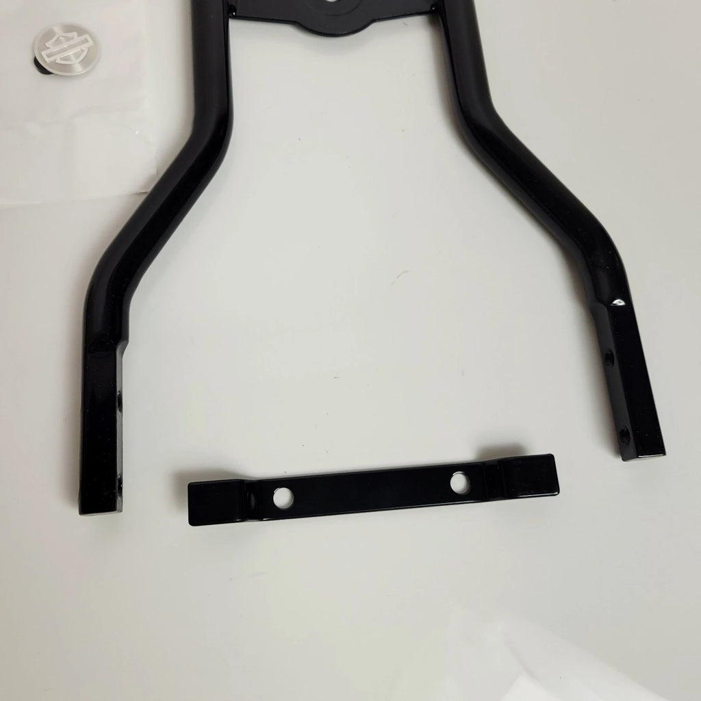 OEM Low Sissy Bar Upright for Harley XL Dyna Softail (2000–2023) 52300024