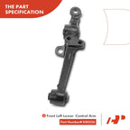 Set of 10 Front Upper Control Arms for Honda Accord Acura