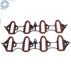 Intake Manifold Gasket for Chevrolet Silverado Tahoe GMC Hummer (5.3L 6.0L)