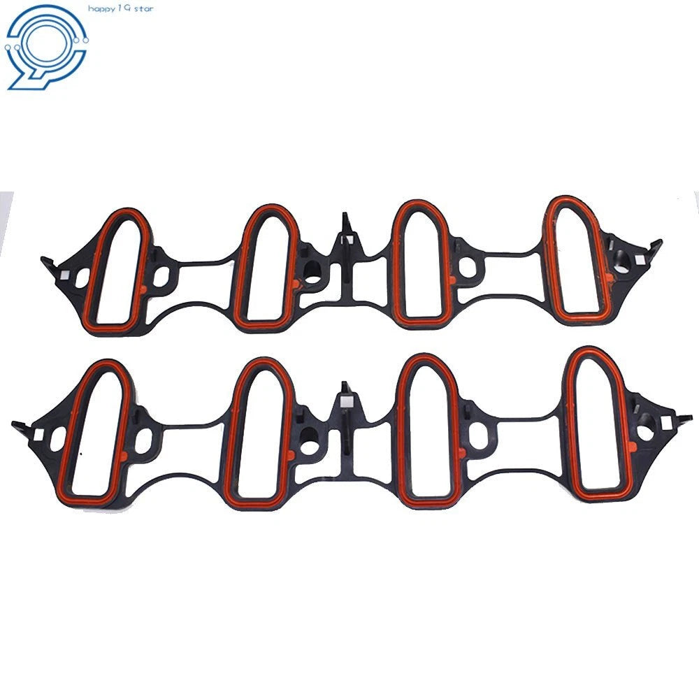 Intake Manifold Gasket for Chevrolet Silverado Tahoe GMC Hummer (5.3L 6.0L)