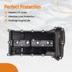 Aluminum Valve Cover for Dodge Journey Avenger Chrysler Sebring (2007–2020)