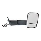 Tow Mirror for Ram 2500 (2015–2018) Power Fold Heated Puddle Light