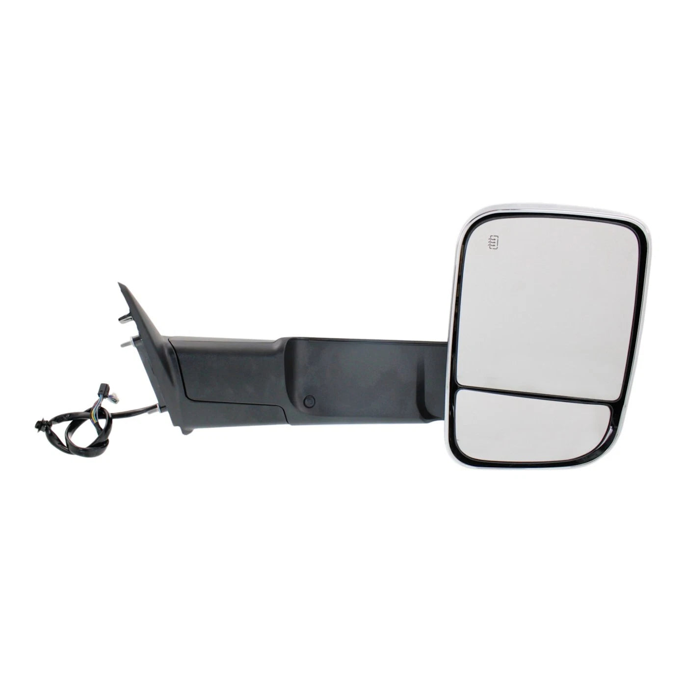 Tow Mirror for Ram 2500 (2015–2018) Power Fold Heated Puddle Light