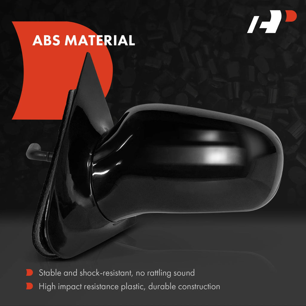 Manual Glass Adjust Mirror for Chevy Cavalier Pontiac Sunfire (1995–2005)