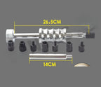 Injector Disassembly Puller Tool for Caterpillar CAT C7 C9 (Excavator)