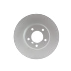 Hella Pagid 324mm Front Coated Disc Brake Rotor for BMW E60 (2007–2010)