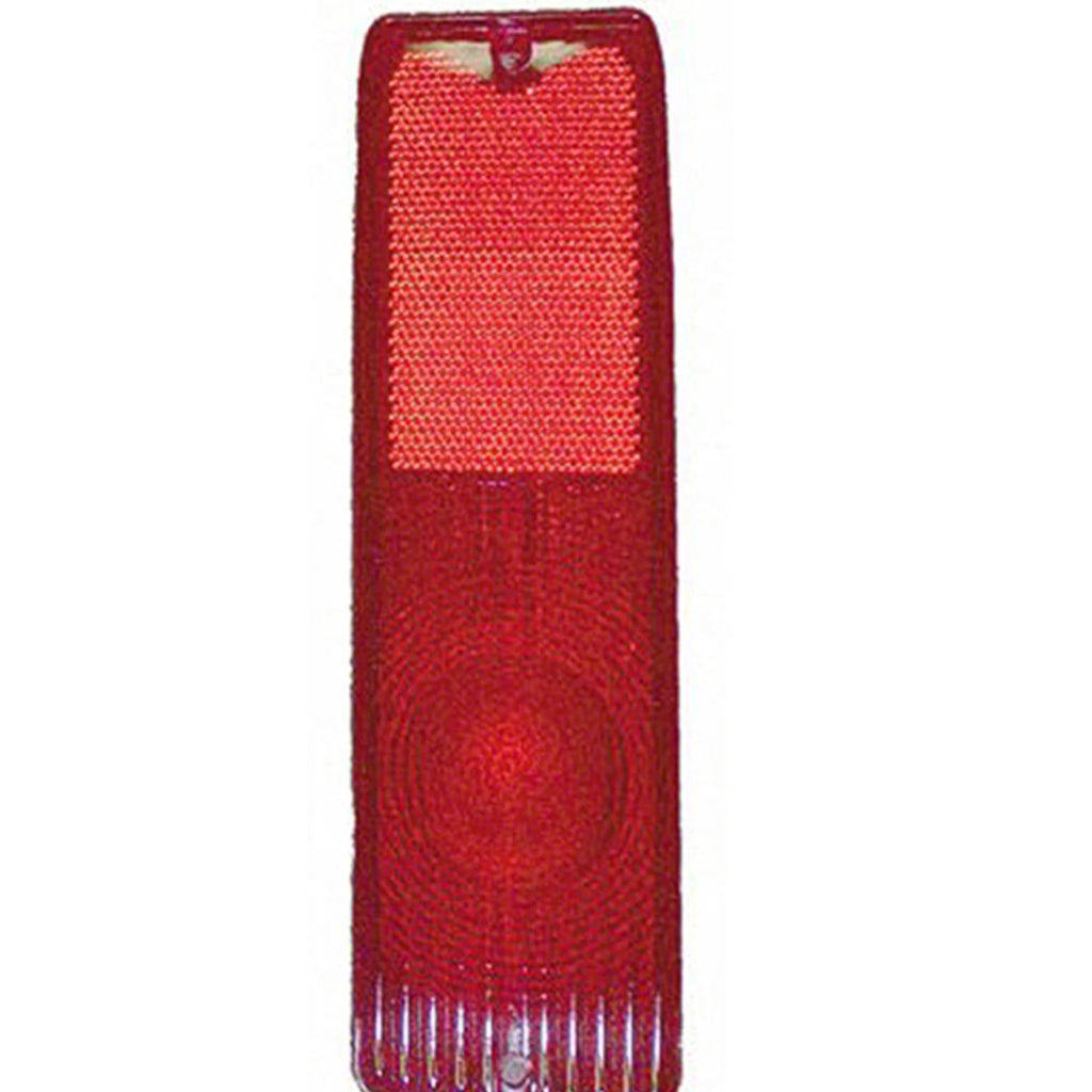 Replacement Driver Side Tail Light Lens for Toyota Camry (2012–2017)