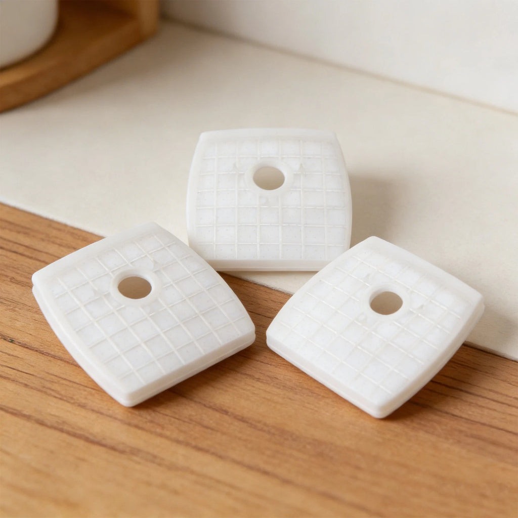 Set of 3 Washable Filters for SilverCrest M690 (WAP W310)