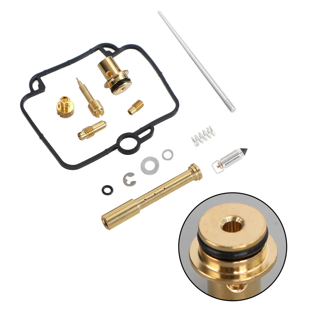 Carburetor Rebuild Kit for Yamaha Grizzly 600 YFM600 (1998–2001) 18-9387