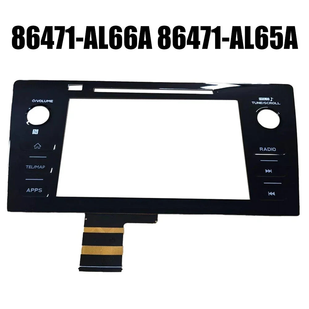 Touch Screen Glass Digitizer for Legacy Outback (2018–2019)