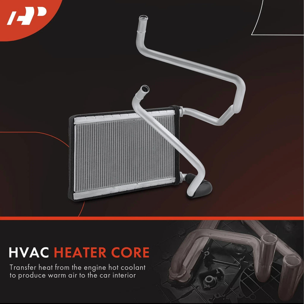 HVAC Heater Core for Ford Fusion, Edge, Lincoln MKZ (2013–2020)