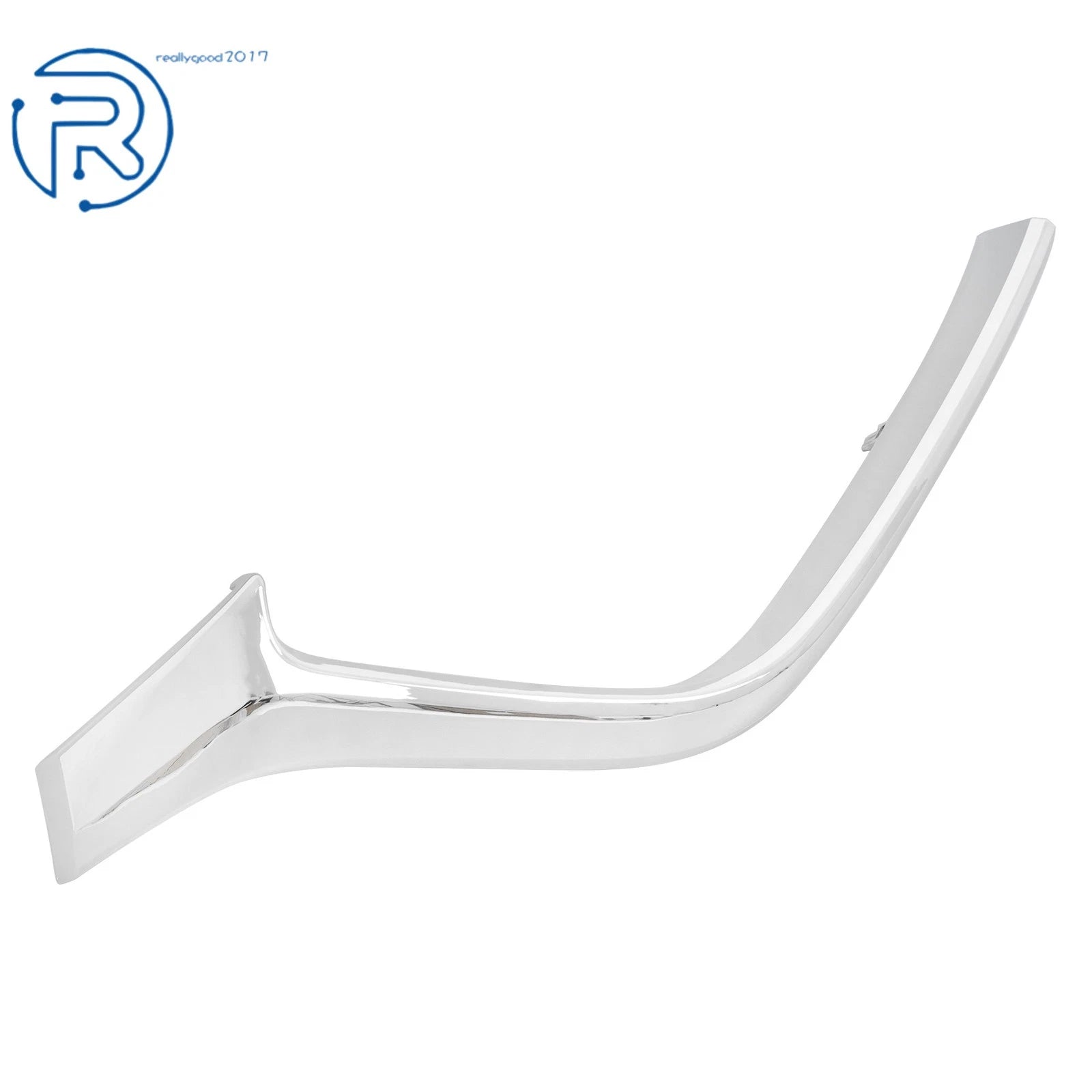 Chrome Lower Grille Trim for Mazda 3 (2017-2018)