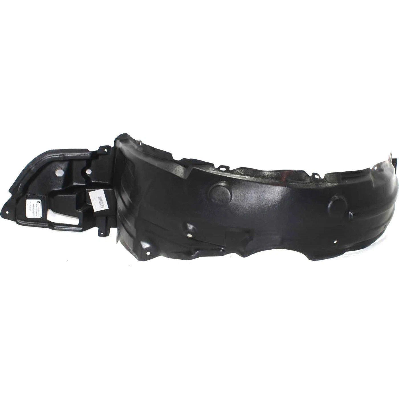 Fender Liner for Toyota Corolla (2009–2010) Front Passenger Side