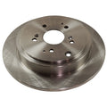 Brake Disc Rotors and Pads Kit for Acura MDX (2003–2006)