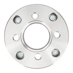 4Pcs 2" Wheel Adapters for Honda Rancher (2000–2006)