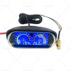 2in1 LCD Digital Display for Holden Senator VF Sedan (2013)