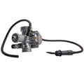 Carburetor with Fuel Line for Suzuki QuadRunner LT160 LT-F160 LT160E (1984–1989)