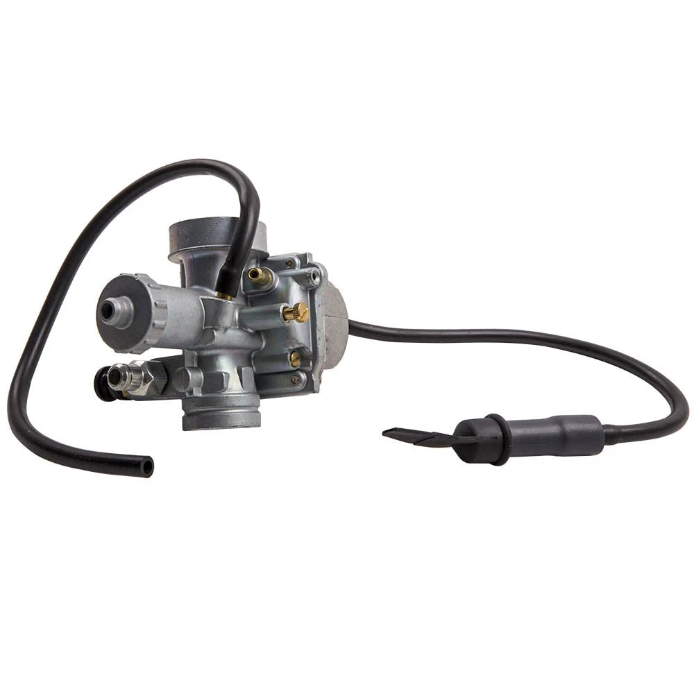 Carburetor with Fuel Line for Suzuki QuadRunner LT160 LT-F160 LT160E (1984–1989)