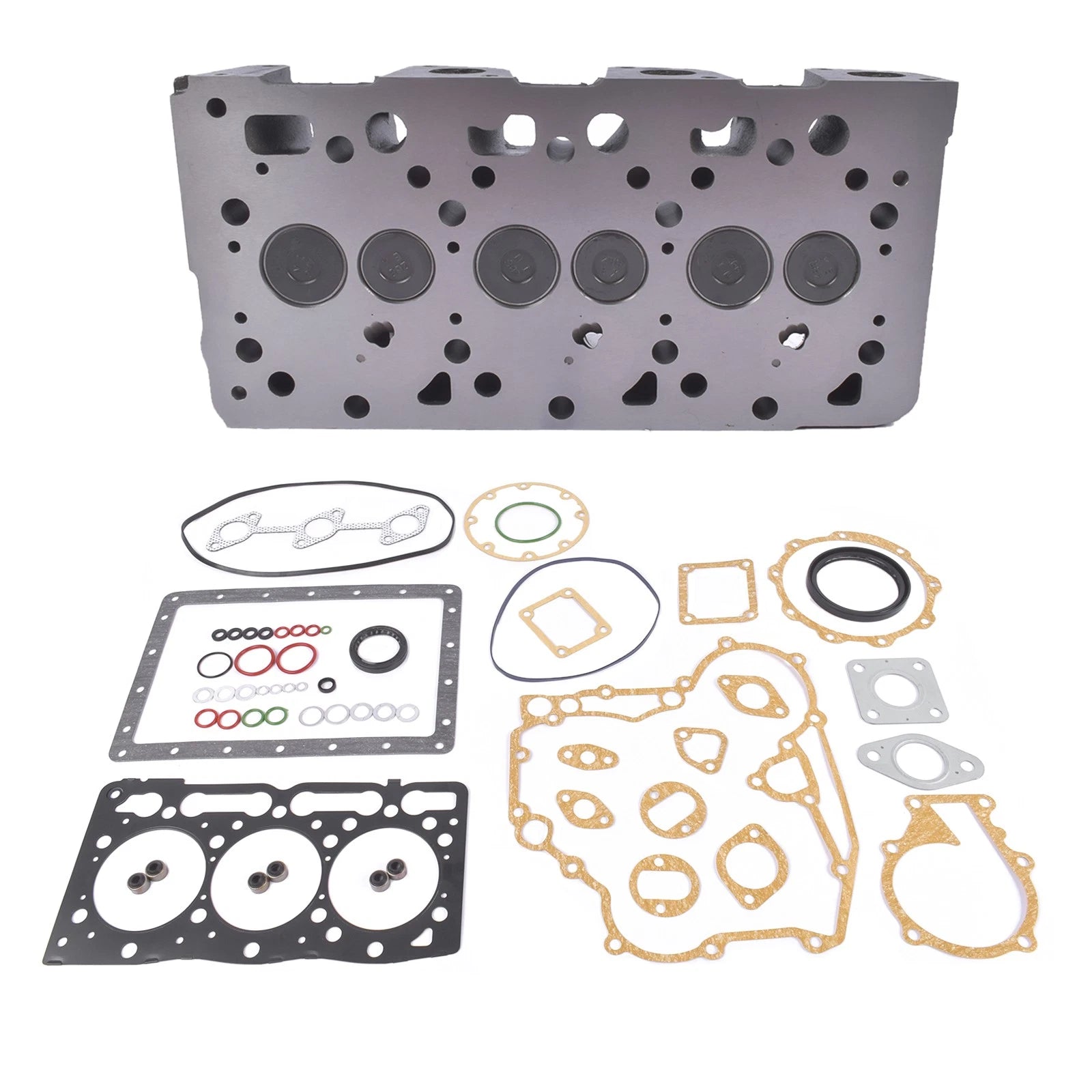 Complete Cylinder Head Kit for Kubota KX41-2S (2400HST-D)