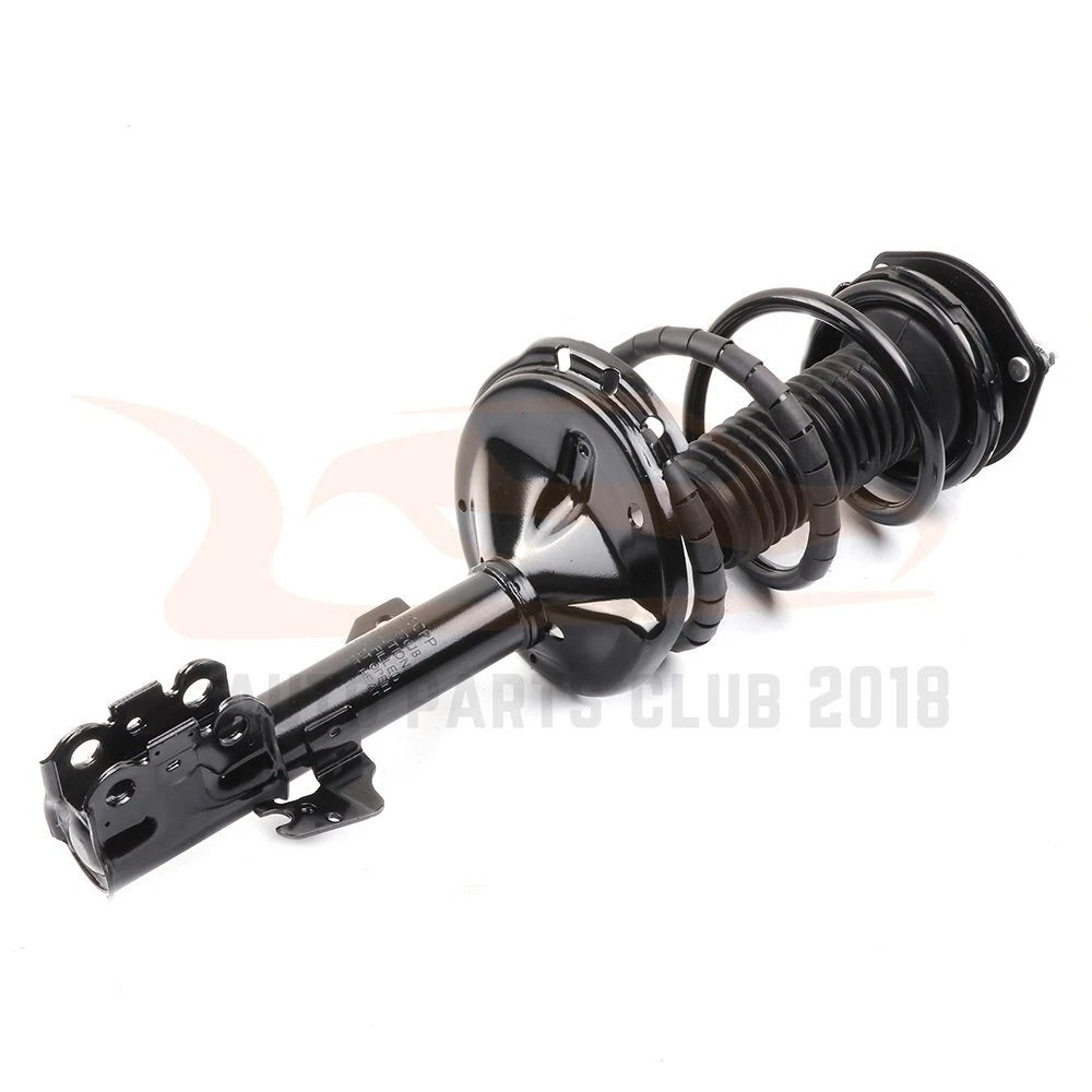 Set of 4 Complete Strut Assemblies for Toyota Highlander (2004-2007)