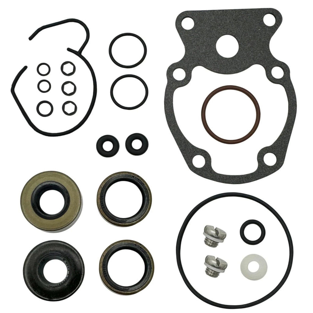 Base Gasket Kit for Johnson/Evinrude 20HP 25HP 30HP 35HP (5007987, 18-8387)