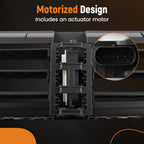 Active Grille Radiator Shutter for Ram 1500 (2013–2018)