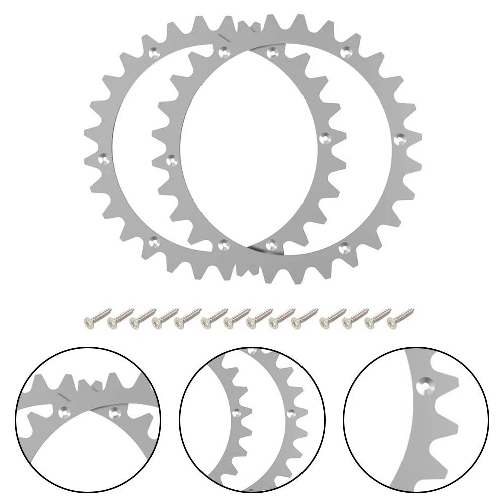 Steel Spikes for Lawnmower TLWH02 (2016)