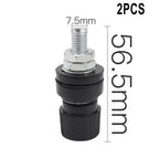 2X Winding Screw M6 M8 M10 for Lithium Battery Welding Power Clip Connector