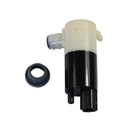 Windshield Wiper Washer Pump Motor for Lincoln Chrysler Dodge Ford F-150 Fusion