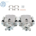 Set of 2 Rear Brake Calipers for Buick LaCrosse Allure (2010–2011)