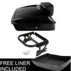 Backrest Pad for Harley Touring (1997–2008)