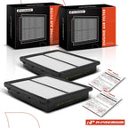 2X Engine Air Filter for Hyundai Sonata (2015–2019) Kia Optima (2016–2020)