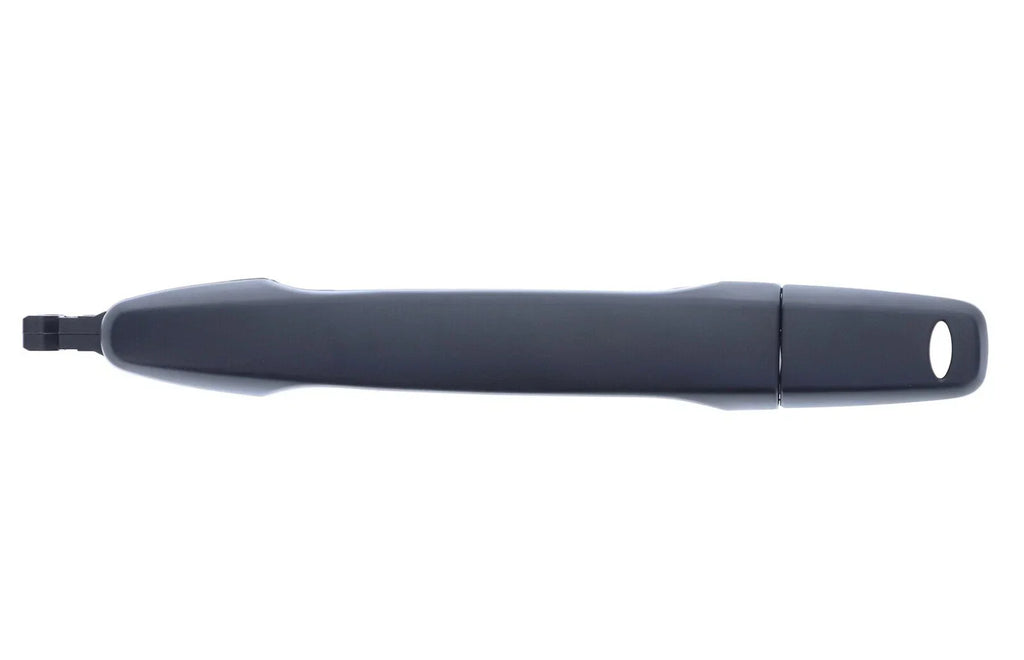 Front Left Outer Door Handle Primed Black for Mitsubishi Outlander (2007–2012)