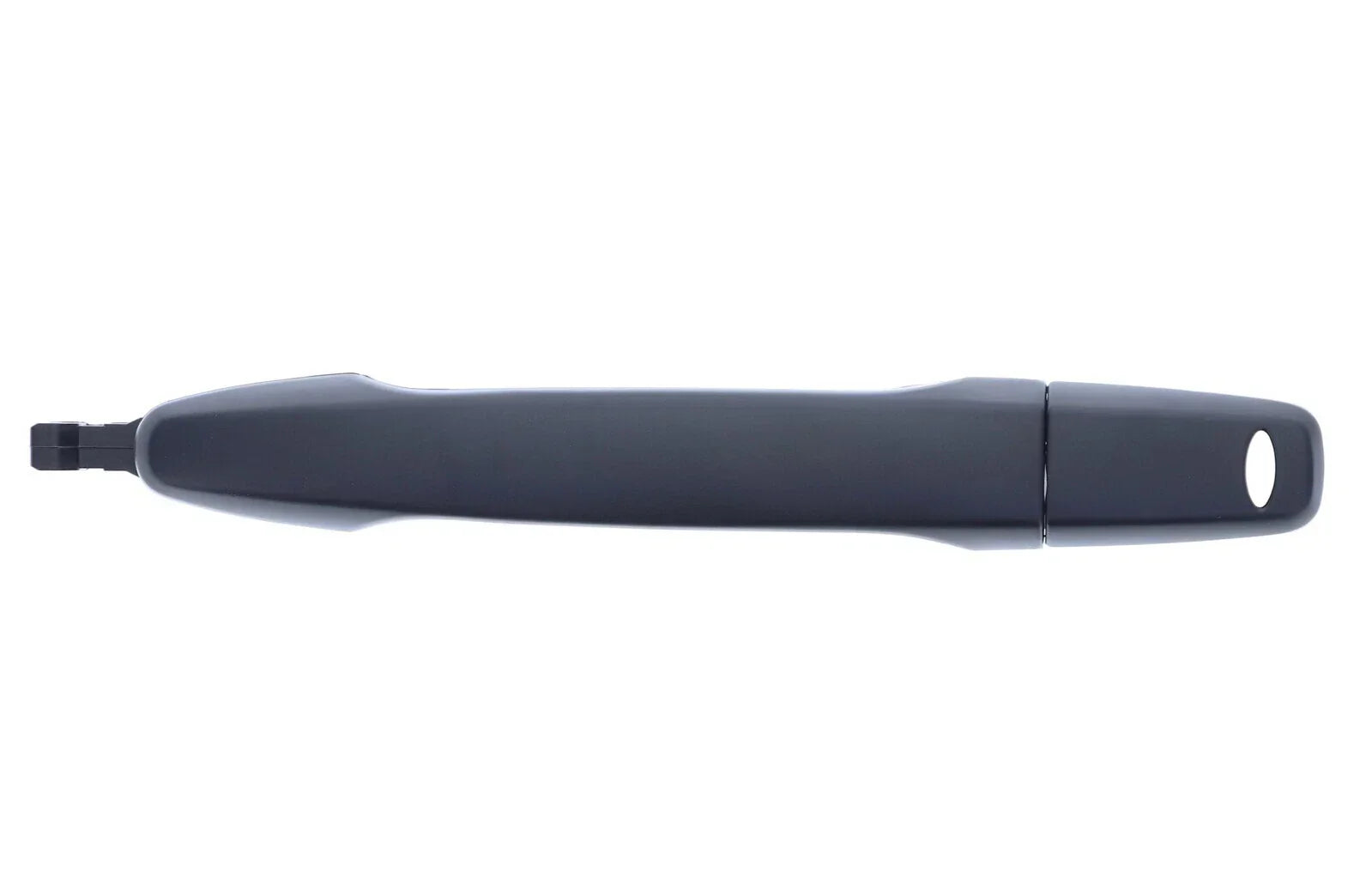 Front Left Outer Door Handle Primed Black for Mitsubishi Outlander (2007–2012)