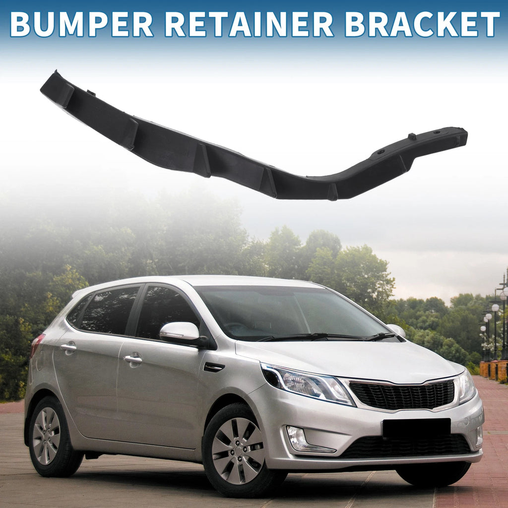 Right Front Bumper Retainer Bracket No. 865821W200 for Kia Rio (2012–2015)