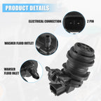 Windshield Washer Motor Pump for Toyota RAV4 (2013–2018)
