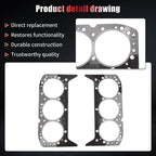 Head Gasket Set for Chevy Silverado 1500 / GMC Savana 1500 (2007–2014)