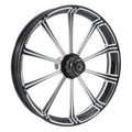26" Front Wheel Rim for Harley Touring Road Glide (1997–2021) Single Disc Hub