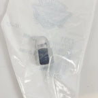 Acorn Chrome Nut for Harley-Davidson (OEM 7331)