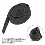 25' Nylon Protective Sleeve for Hydraulic Hose (7.5 Meters)