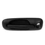 Rear Left Door Pull Handle Lever w/ Keyhole for Caravan/Town & Country (2001–2005)