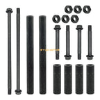 Shaft Collar Bolt Nut Kit for Yamaha Banshee 350, Raptor 700, YFZ450, YFZ350, YFM700