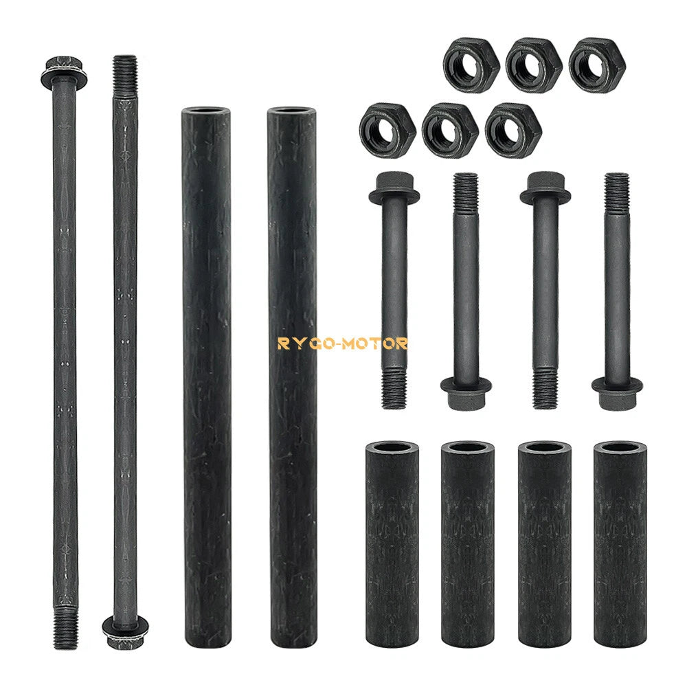 Shaft Collar Bolt Nut Kit for Yamaha Banshee 350, Raptor 700, YFZ450, YFZ350, YFM700