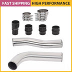 Intercooler Pipe & Boot Kit for Dodge Ram 2500 3500 (2007.5–2009) 6.7L Cummins