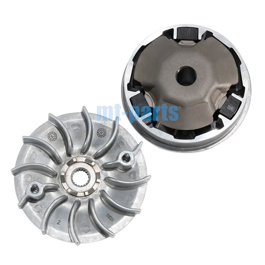 Clutch Variator Pulley Drive Face Assembly for SYM GTS 125 (2007–2014)