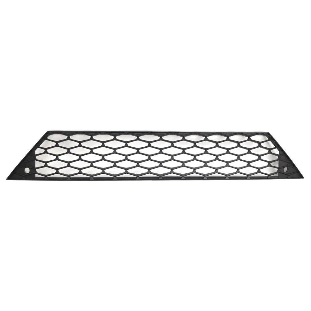 Matte Black Front Lower Bumper Grille for Seat Leon FR (2013-2017)