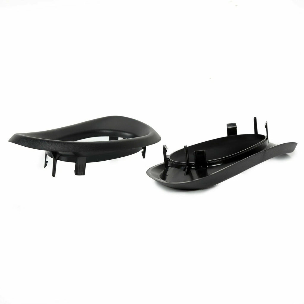 2X Door Trim Handle Bezel for Chevrolet Trailblazer (2002–2009)