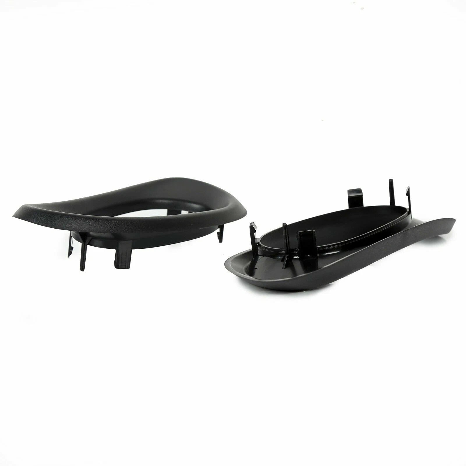 2X Door Trim Handle Bezel for Chevrolet Trailblazer (2002–2009)
